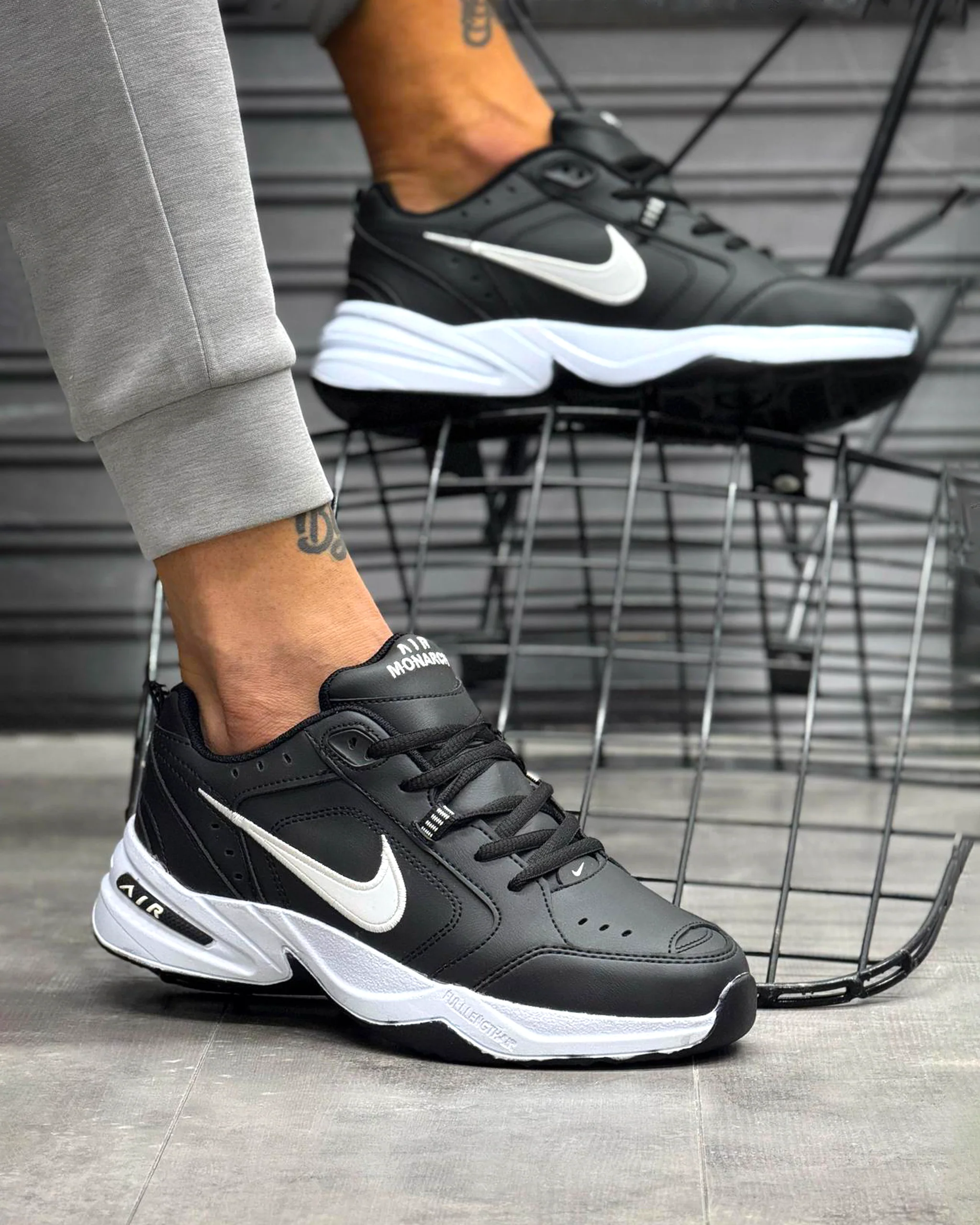 NK-06 MNH: Ultimate Comfort & Style Athletic Sneakers for Everyday Wear