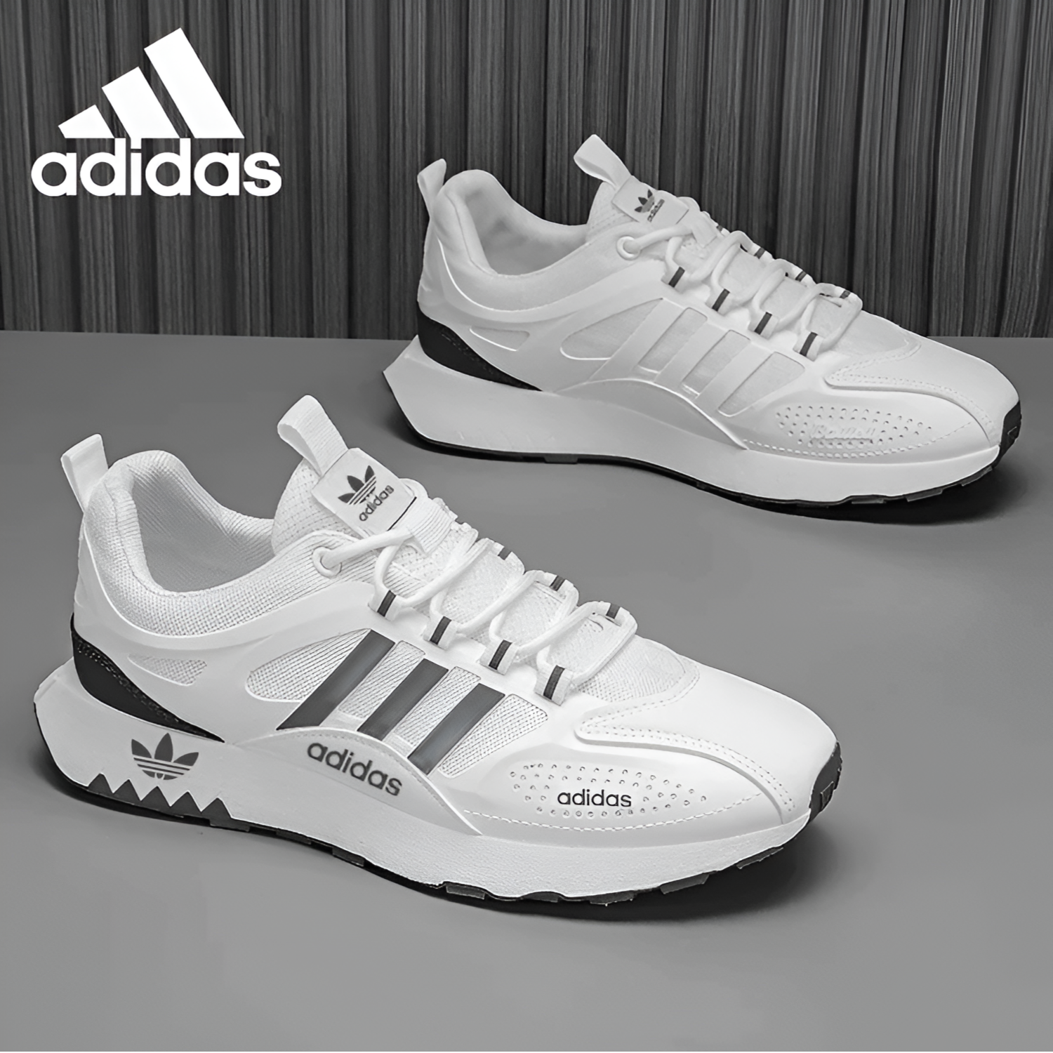 Adidas Running Shoes 2025: Unmatched Comfort & Performance